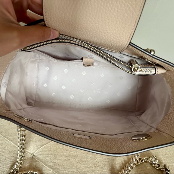 Kate Spade Amelia Pebble Small Tote - NWT - Picture 9 of 10
